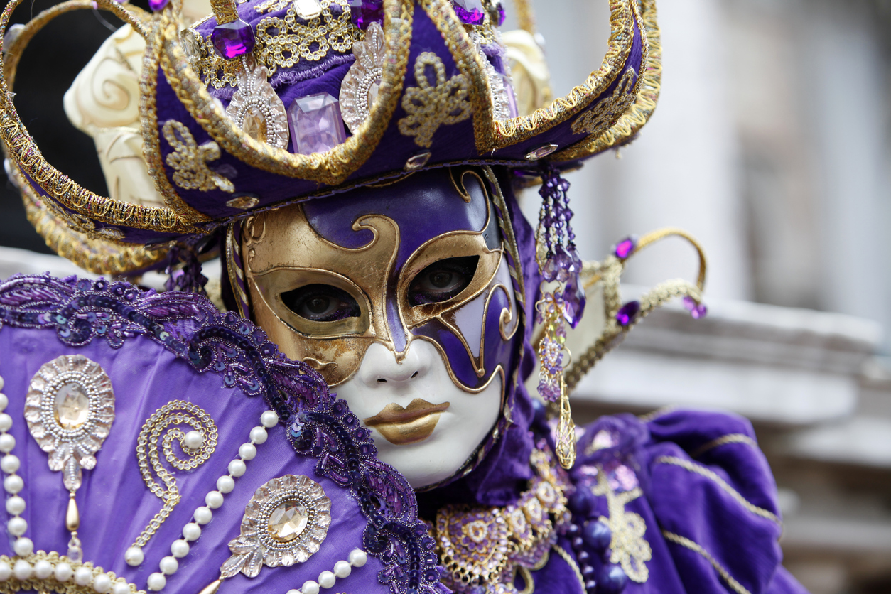 The Masks of the Carnival of Venice - eDreams Travel Blog